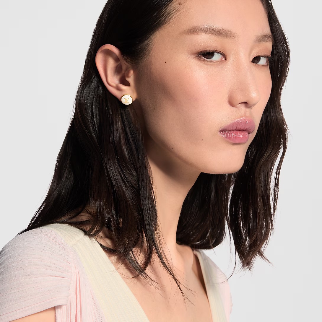 Vòng Cổ LV Pearly Confetti