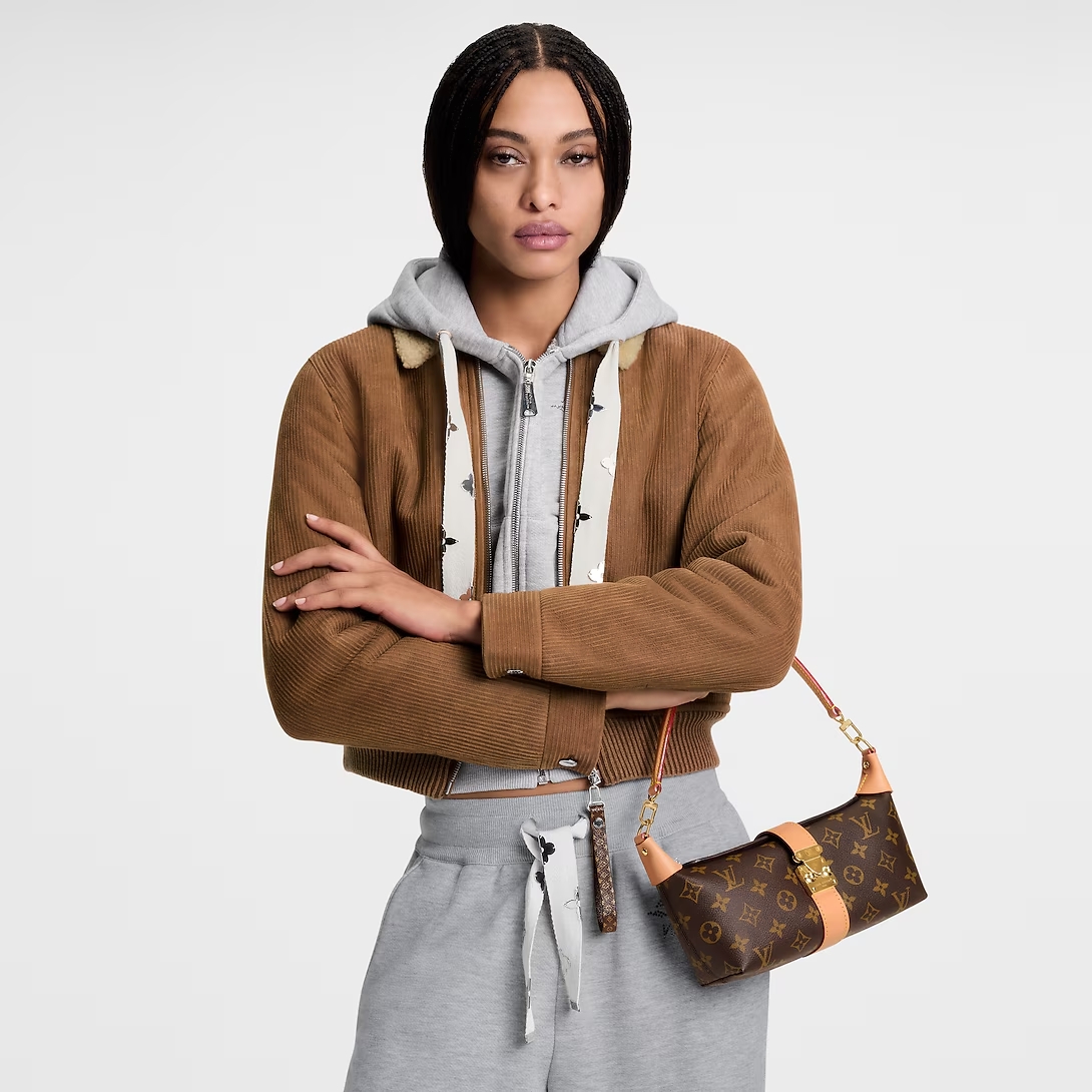 Túi Pochette Mia