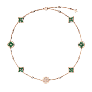 Vòng Cổ Color Blossom Multi-Motif BB