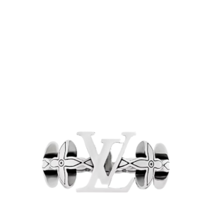 Nhẫn LV Flower Puffy Chain