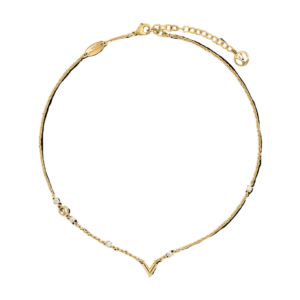 Vòng Cổ Essential V Strass PM